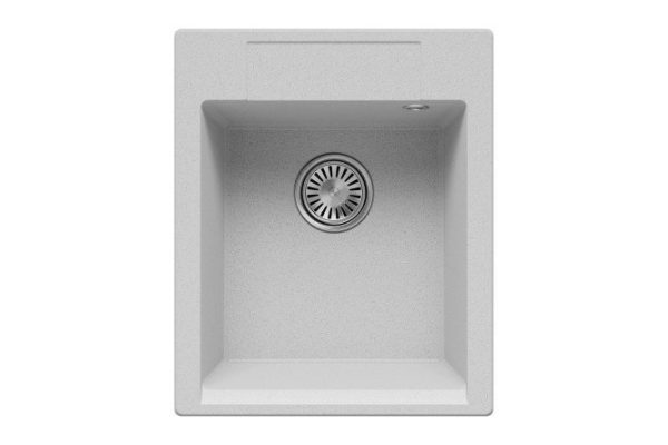 Inset sink POLYGRAN Argo-420 42x51x20 cm