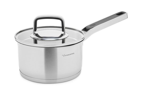 Ladle with lid VANHOPPER Grandchef 1.6 l