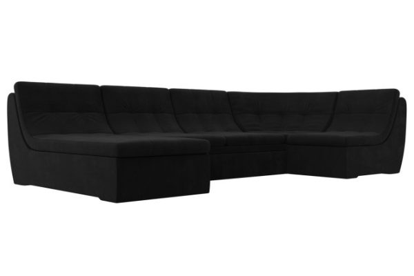 U-shaped sofa bed Holiday