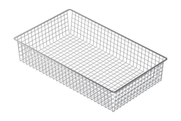 Retractable wire basket for Oscar frame