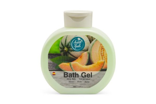 Melon shower gel 750 ml