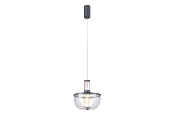 Hanging lamp FAVOURITE Flaska 3 sq.m., LED, 23 cm