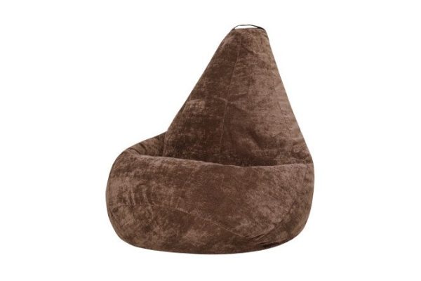 Bean bag chair Microvelvet XL (Standard)