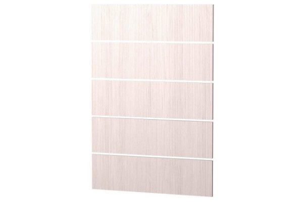 Set of fronts for chest of drawers Oscar Grevy 5 pcs.