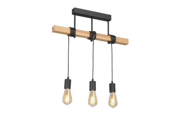 Chandelier V2860-1/3PL 6 sq.m., 4x185x60 cm, E27