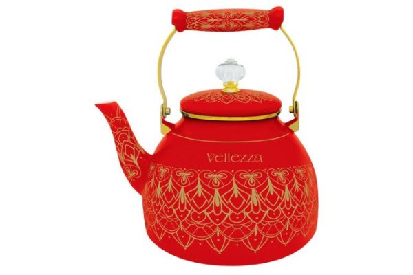 Kettle Empire Red VZ-8004RD 22 l