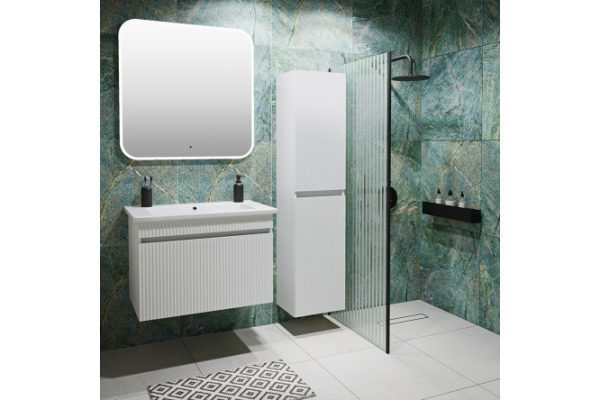 Bathroom furniture Modena, 65 white
