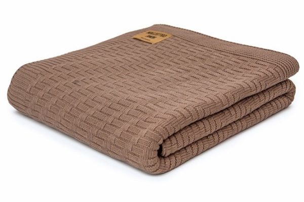 Knitted blanket MARHATTER MX8265 Knitwear, 150x200 cm