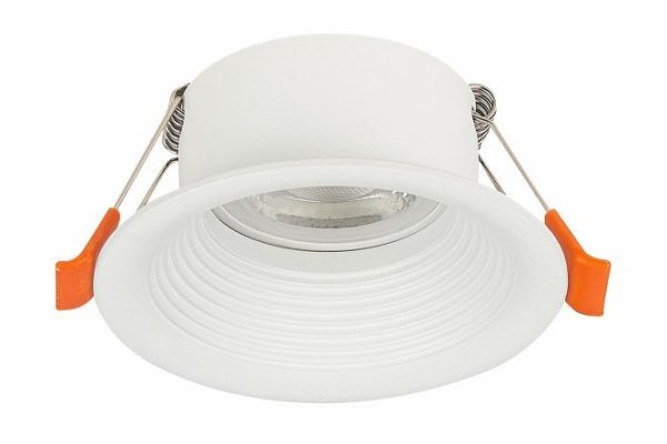 Recessed lamp ST LUCE ST202 3 sq.m, 8.9x4x8.9 cm, GU10