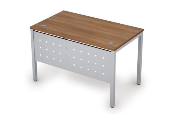 Working table with Avance screen 120x75x60 cm