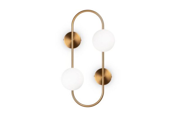 Sconce FREYA Inversion 4 sq.m, G9