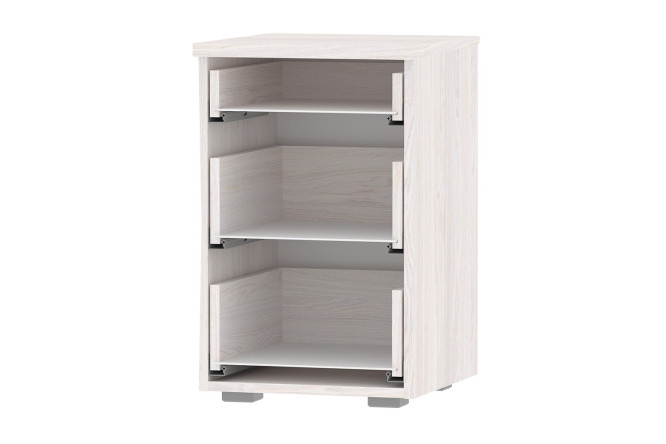 Cabinet body Oscar 3 drawers 37x59x40.7 cm