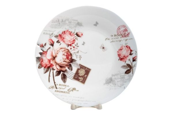 sbryymklwzoi62g88yasmirvr1yyyjey.jpg Dinner plate Josephine Glass ceramic, 23 cm