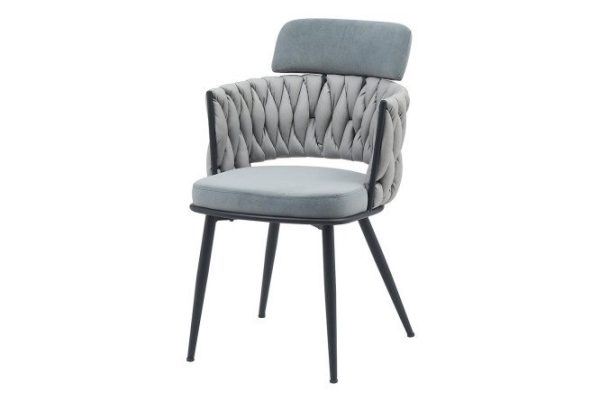 Libra chair with armrests 52x87x65 cm