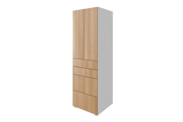 Children's wardrobe Oscar Moon mini 60x194x56.6