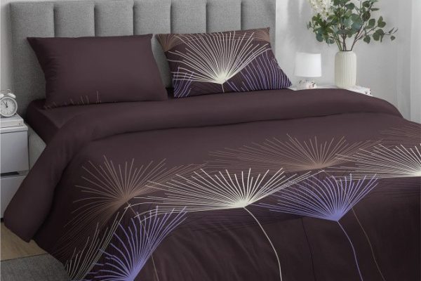 Bed linen set Mood Calico 145x215 cm, 1.5 sleeping