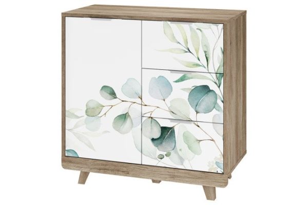 Chest of drawers Megapolis