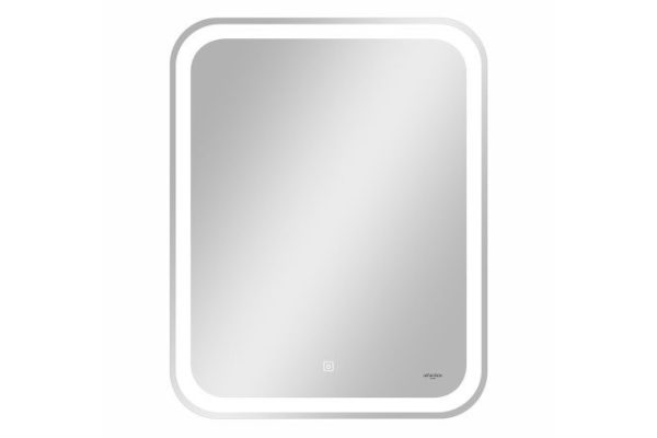 Illuminated mirror Magic RF5937CD 60x70x4 cm