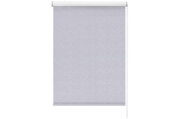 Roller blind Stark color grey, 180x160 cm