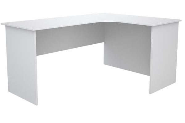 Left corner table SPU-L BR