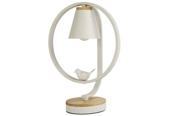 Table lamp FAVOURITE Uccello E27, 30x39.5x19 cm