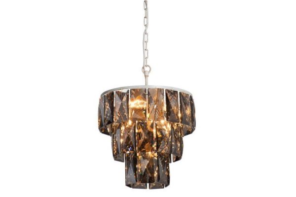 Chandelier VITALUCE V5276-0/6+1 21 sq.m., 37.5x78.5x37.5 cm, E14