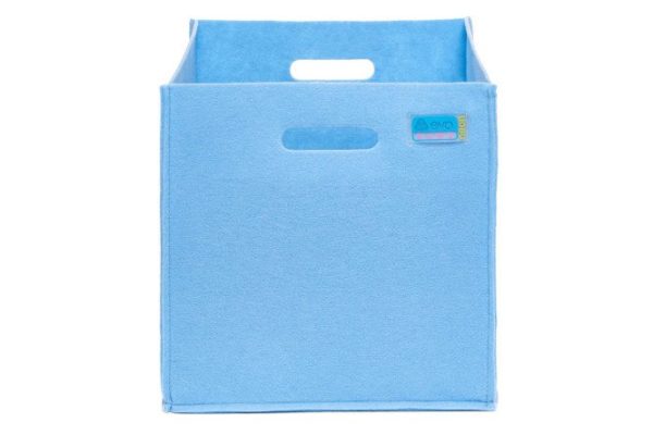 Storage organizer Neon box 30x30x30 cm