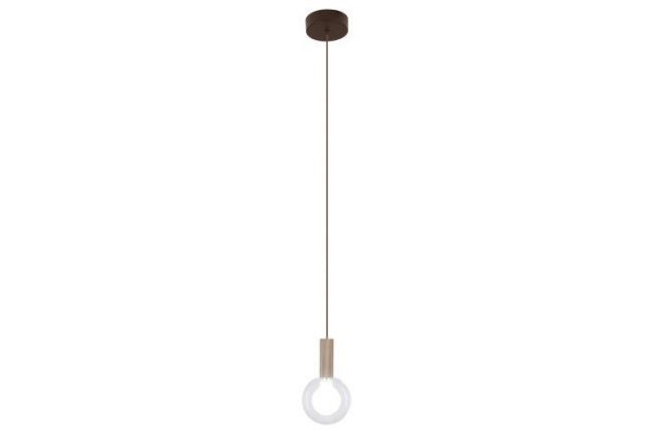 Hanging chandelier FAVOURITE Kula LED, 10 cm