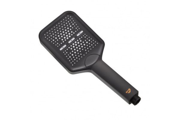 Hand shower MILACIO Ultra MCU.006.MB