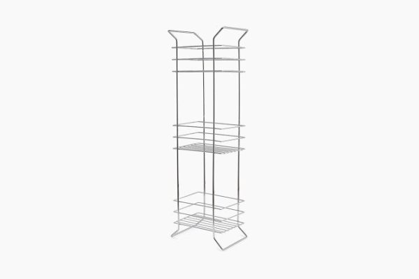 3-tier shelf BERKRAFT FZ-002 24x78x17 cm