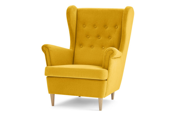 Armchair SCANDICA Scott