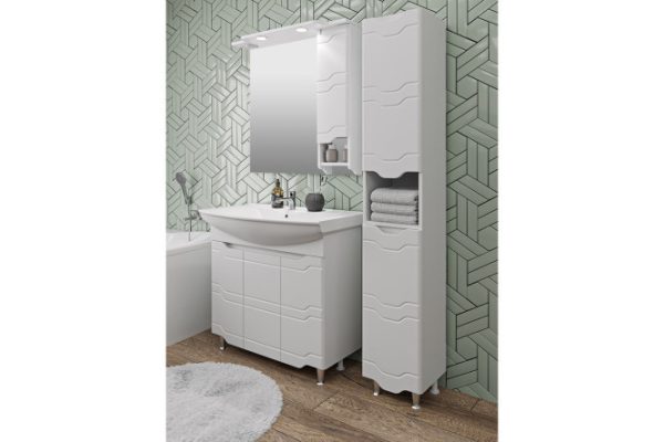 Bathroom furniture RUNO Style, 85