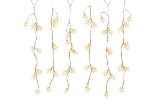 Electric garland Hall Stars 1.2 m