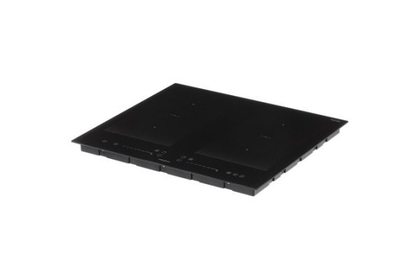 Induction hob KRONAsteel Onyx KRIH32 ih 60 BL, black 59 cm