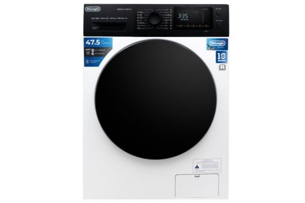 Washing machine with dryer DeLonghi Aurora LA 8654 VI 59.5x85x47.5 cm