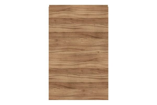 Front for cabinet Nicole 59.6x95.6 cm, natural Dijon walnut color