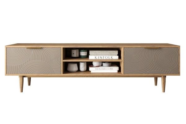 sgk1dfns27lgb38g5llr9074lycf16cu.jpg Chest of drawers for TV low Line with niche