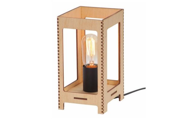 Table lamp VITALUCE V4900-1/1L E27, 14.5x23x11.7 cm