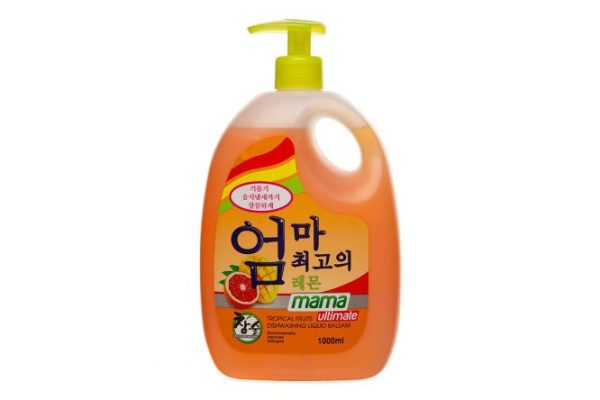 Balm for washing dishes and baby accessories 1 l
