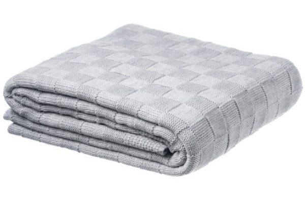 Knitted blanket MARHATTER MX8015 Knitwear, 150x200 cm