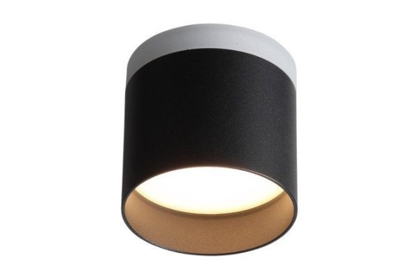 LED ceiling lamp ST LUCE Panaggio 4 sq.m., LED, 10 cm