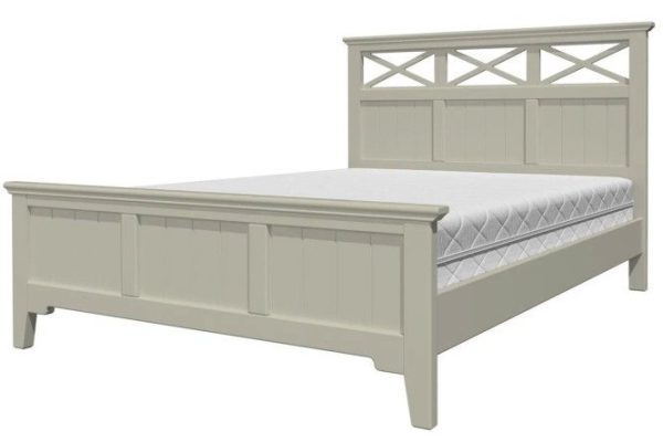 Double bed Grace 5 color pistachio 140x200 cm