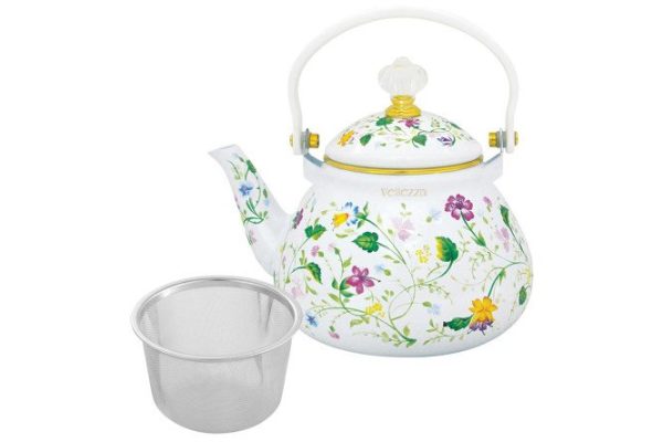 Kettle Provance White VZ-8002WT 1.2 l