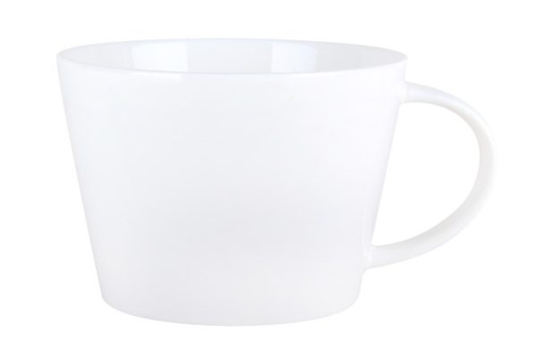 Barista mug 500 ml, Porcelain