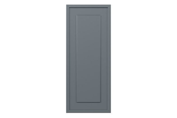 Facade Grace 29.6x71.6 cm, gray color