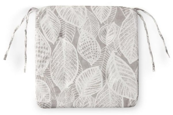 Chair cushion Leaves 40x40 cm