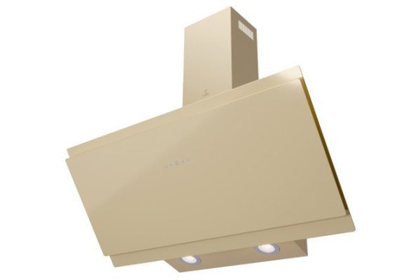 Hood LEX Furia 900 Ivory color Ivory, 89.5x40x36.1 cm