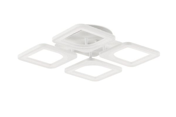 Ceiling chandelier MODERLI Zita 30 sq.m., LED, 56 cm