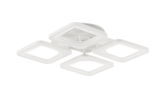 Ceiling chandelier MODERLI Zita 30 sq.m., LED, 56 cm