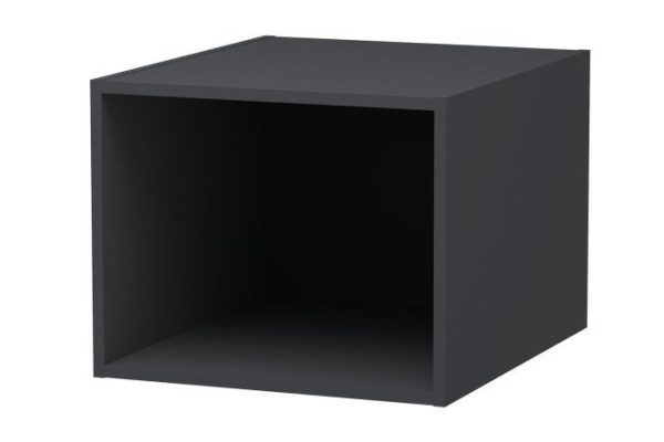 Oscar mezzanine body 50x40x58 cm, anthracite